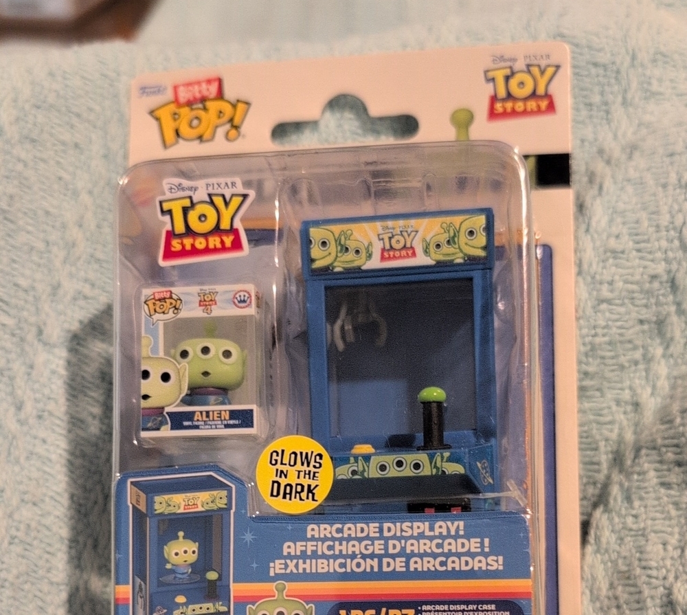 Funko Bitty Pop Toy Story